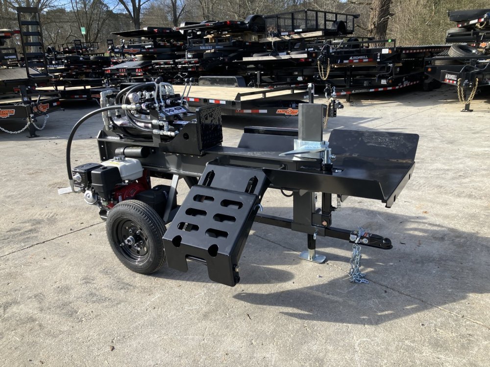 2026 Wolfe Ridge 35C Compact Commerical Log Splitter