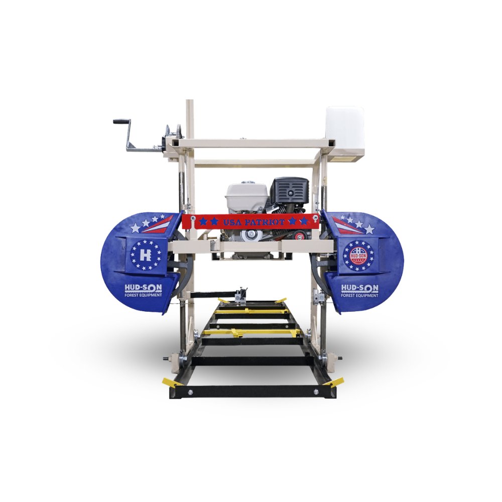 2023 Hudson Patriot 28" Portable Sawmill