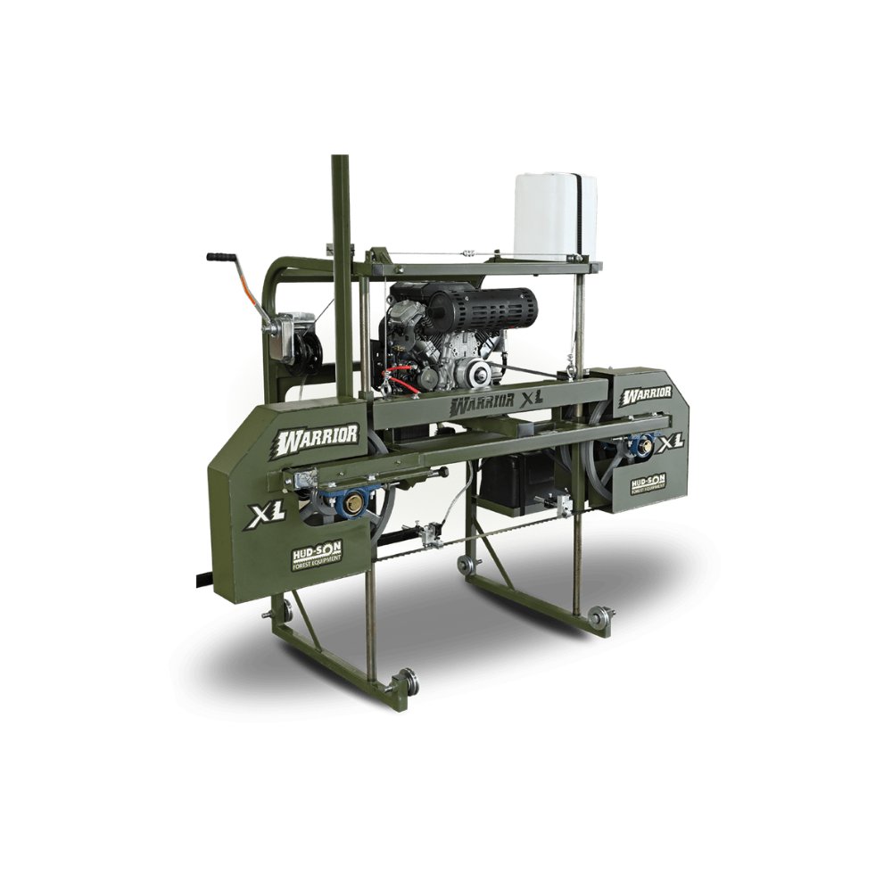 2026 Hudson Warrior XL 36" Portable Sawmill