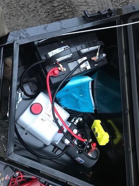 2024-Down-To-Earth-Trailers-7x20-14k-7-ton-Full-Hydraulic-Tilt-Trailer-T14K720PSD