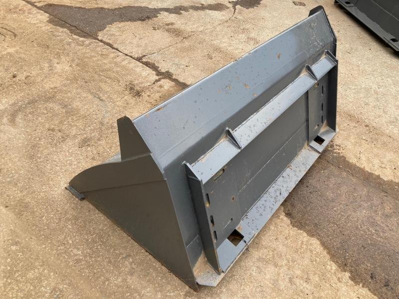 54" High Capacity Bucket