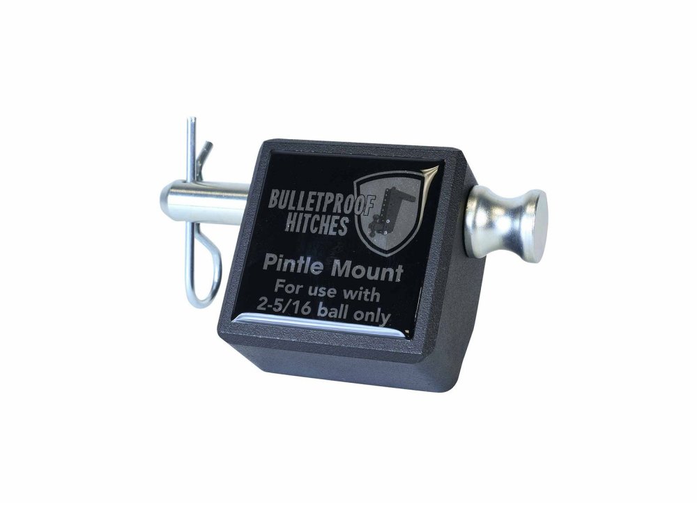 BulletProof Pintle Attachment