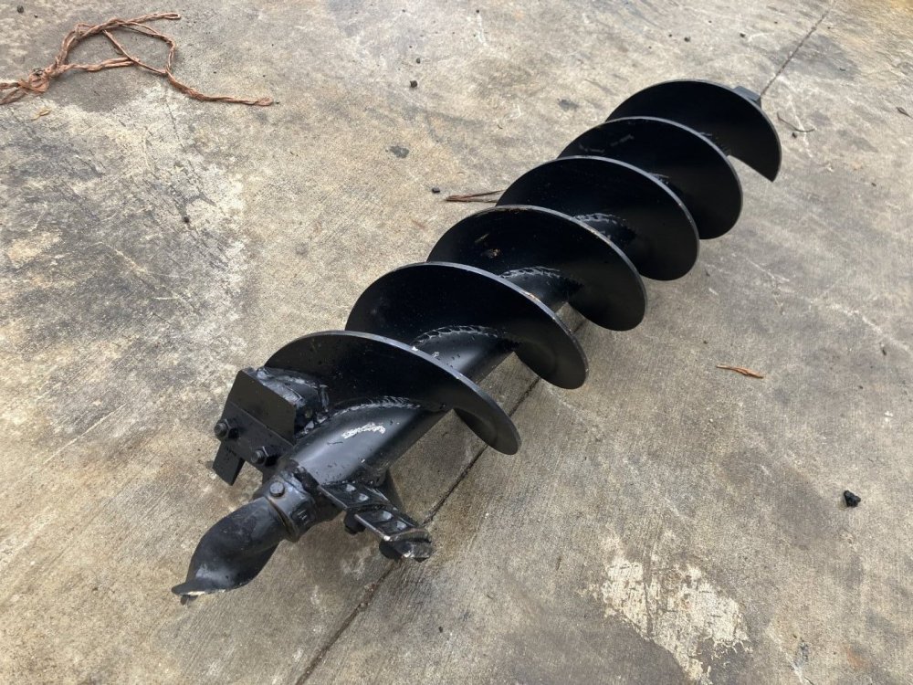 12Hex 12" Auger Bit