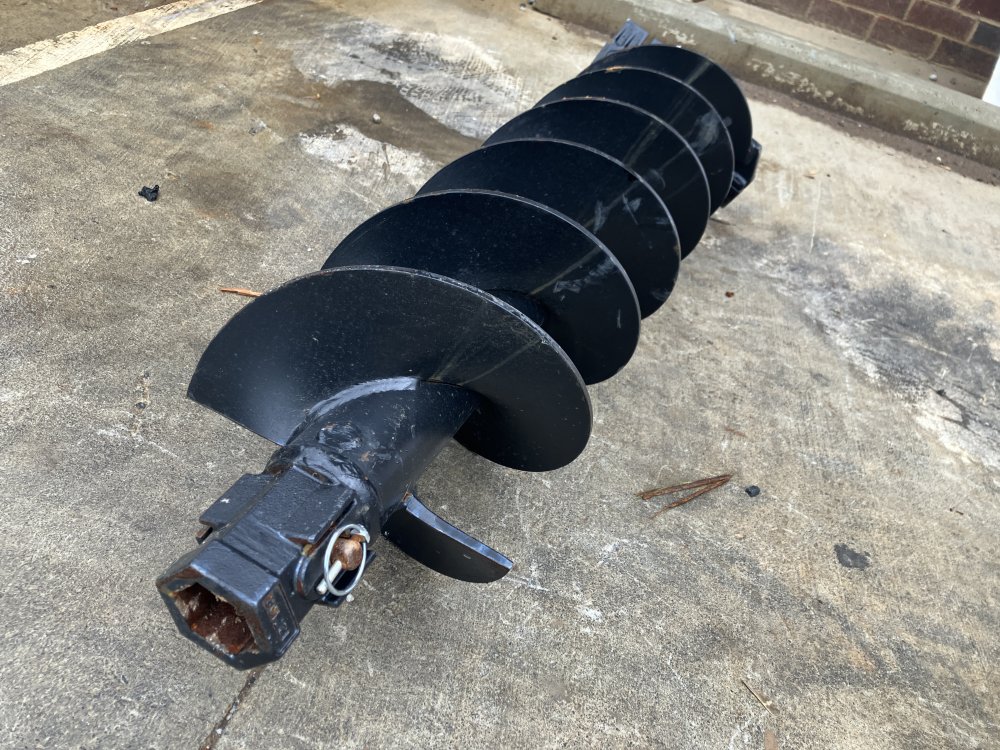12Hex 12" Auger Bit