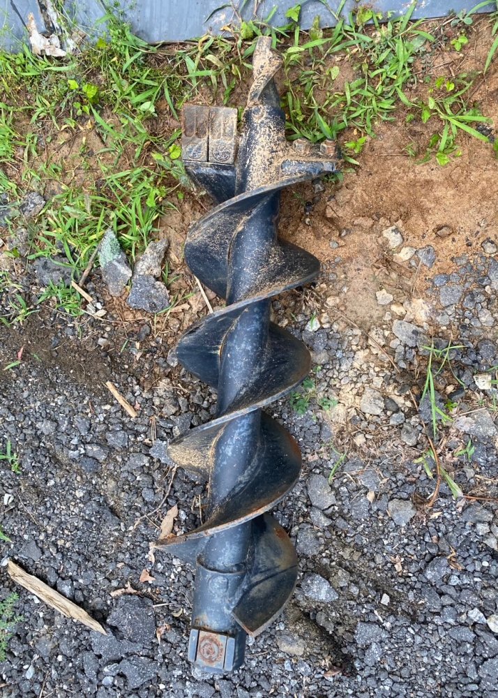 12ROUND 12 Auger Bit