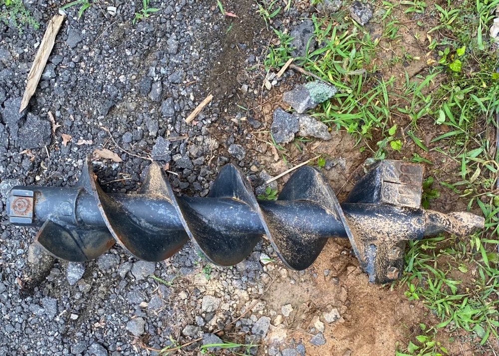 12ROUND 12 Auger Bit