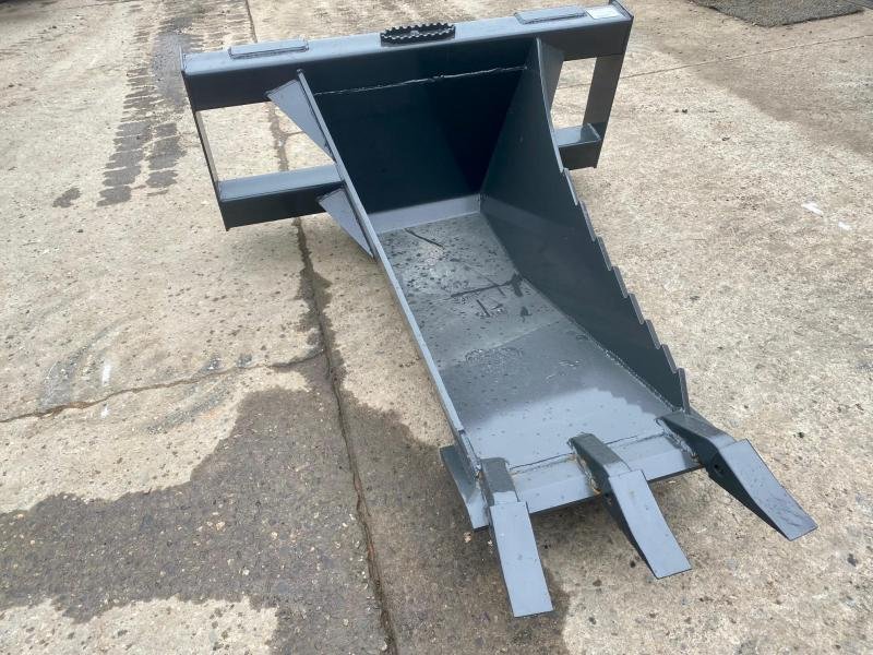 Xtreme Stump Bucket Up to 110HP