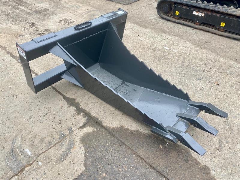 Xtreme Stump Bucket Up to 110HP