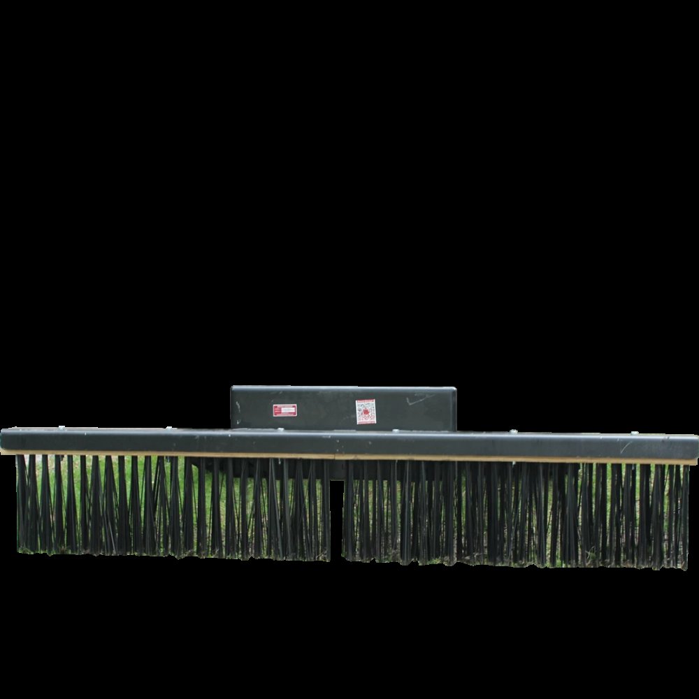 T1076U 6' Grab Rake for Dingo Plate