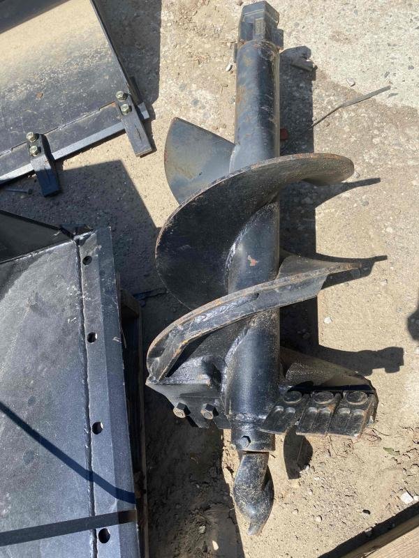15HEX 15 Auger Bit