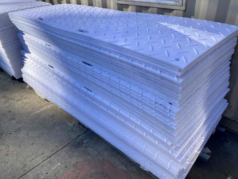 32x96 1/2" Ground Protection Mat