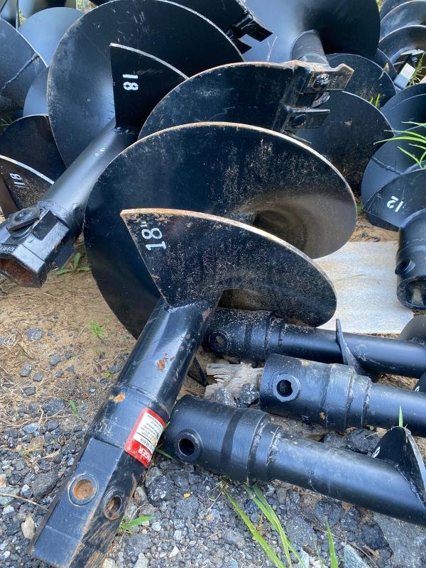 18HEX 18 Auger Bit