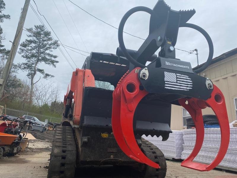 55" Knock Around Log Grapple