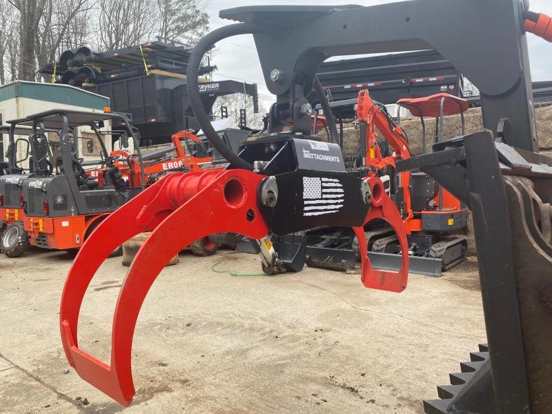55" Knock Around Log Grapple