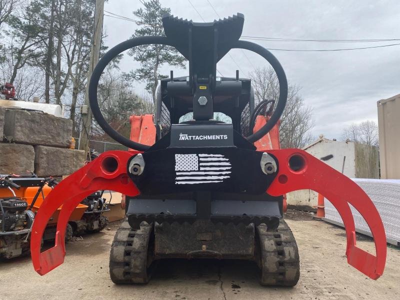 55" Knock Around Log Grapple