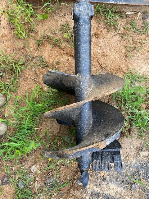 18ROUND 18 Auger Bit