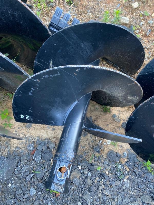 24HEX 24 Auger Bit