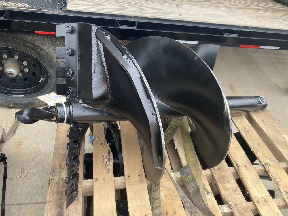 24HEX 24 Auger Bit