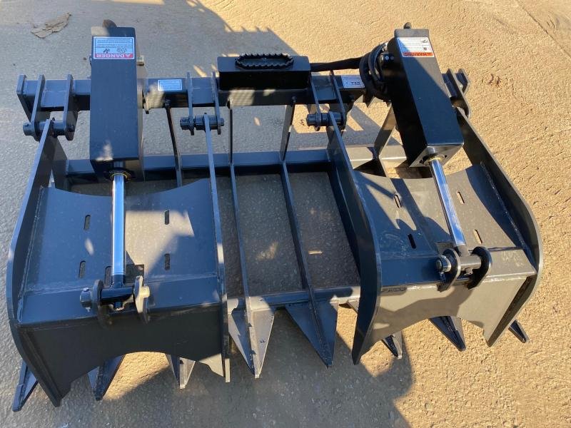 60" HD Root Grapple