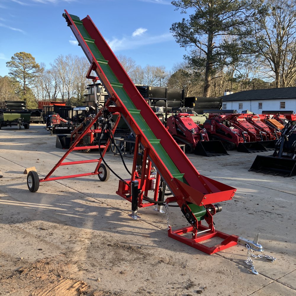 15' Conveyor *Special No Warranty Pickup Price*