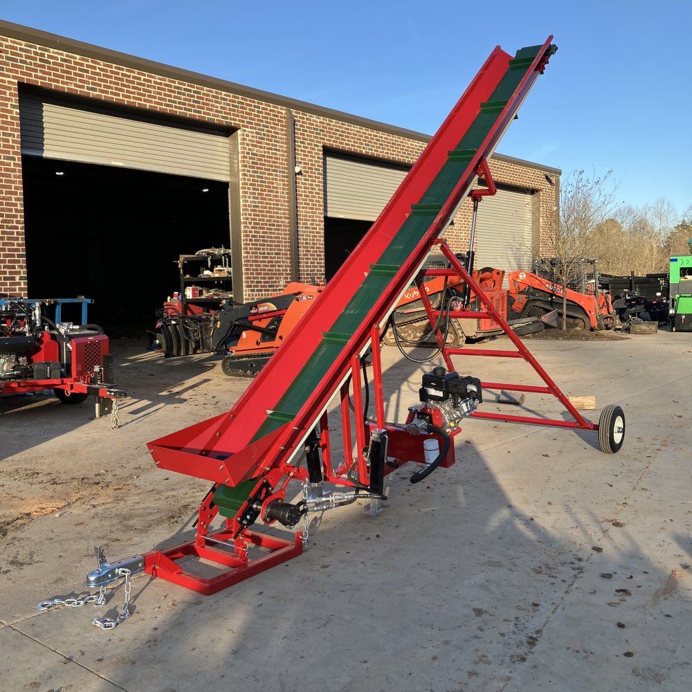 15' Conveyor *Special No Warranty Pickup Price*