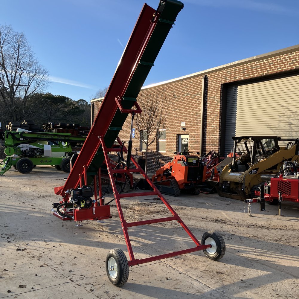 15' Conveyor *Special No Warranty Pickup Price*