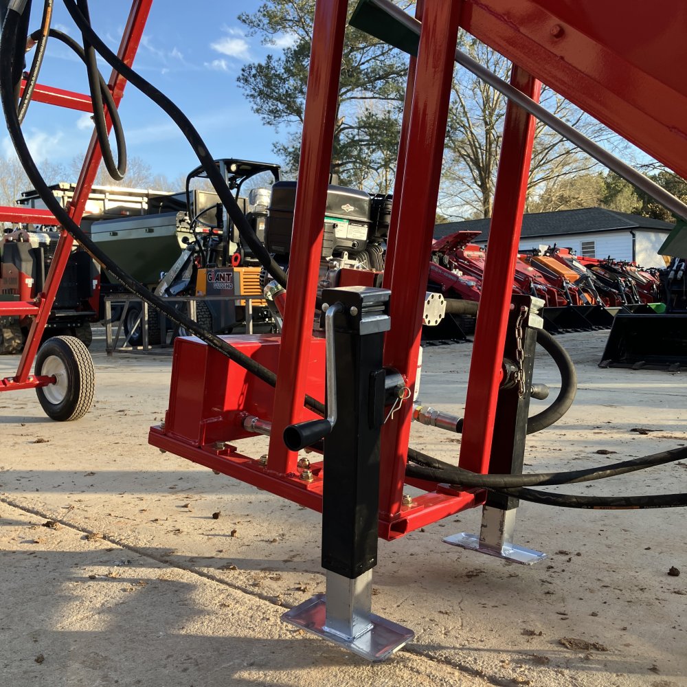 15' Conveyor *Special No Warranty Pickup Price*