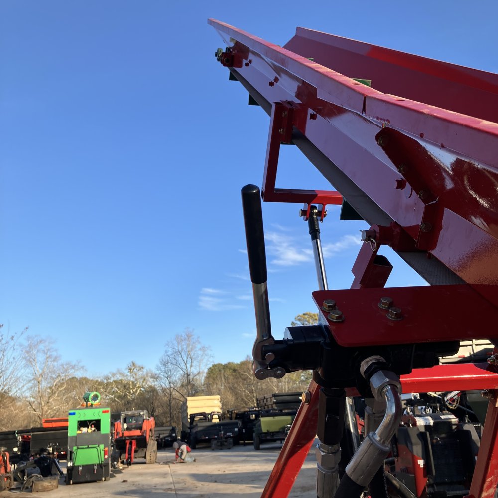 15' Conveyor *Special No Warranty Pickup Price*