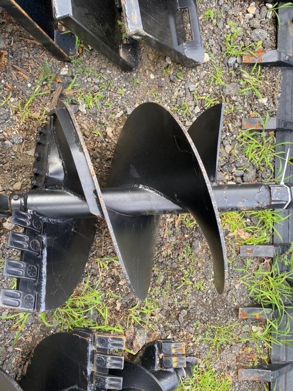 24ROUND 24 Auger Bit
