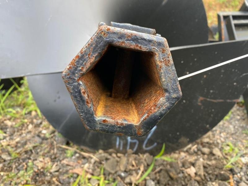 24ROUND 24 Auger Bit
