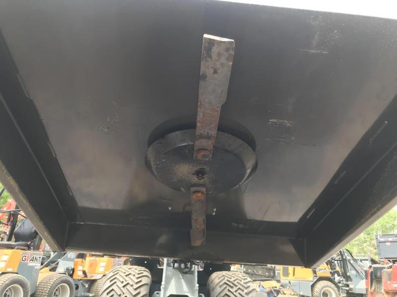 60" Standard Brush Mower 11-20 GPM