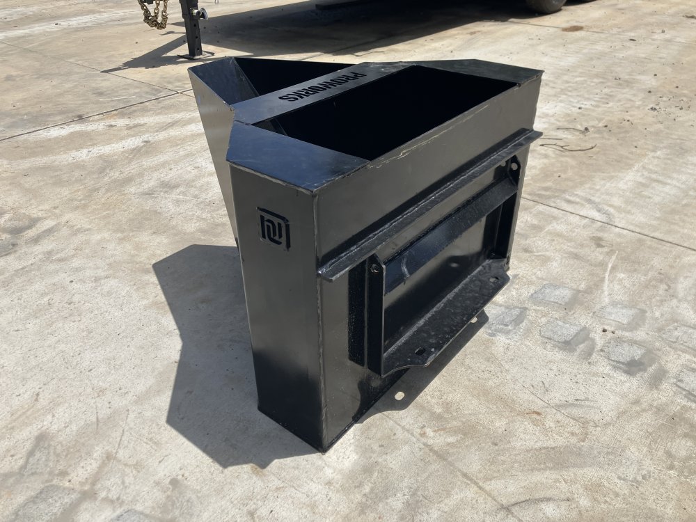 1/4 Cubic Yard Concrete Bucket
