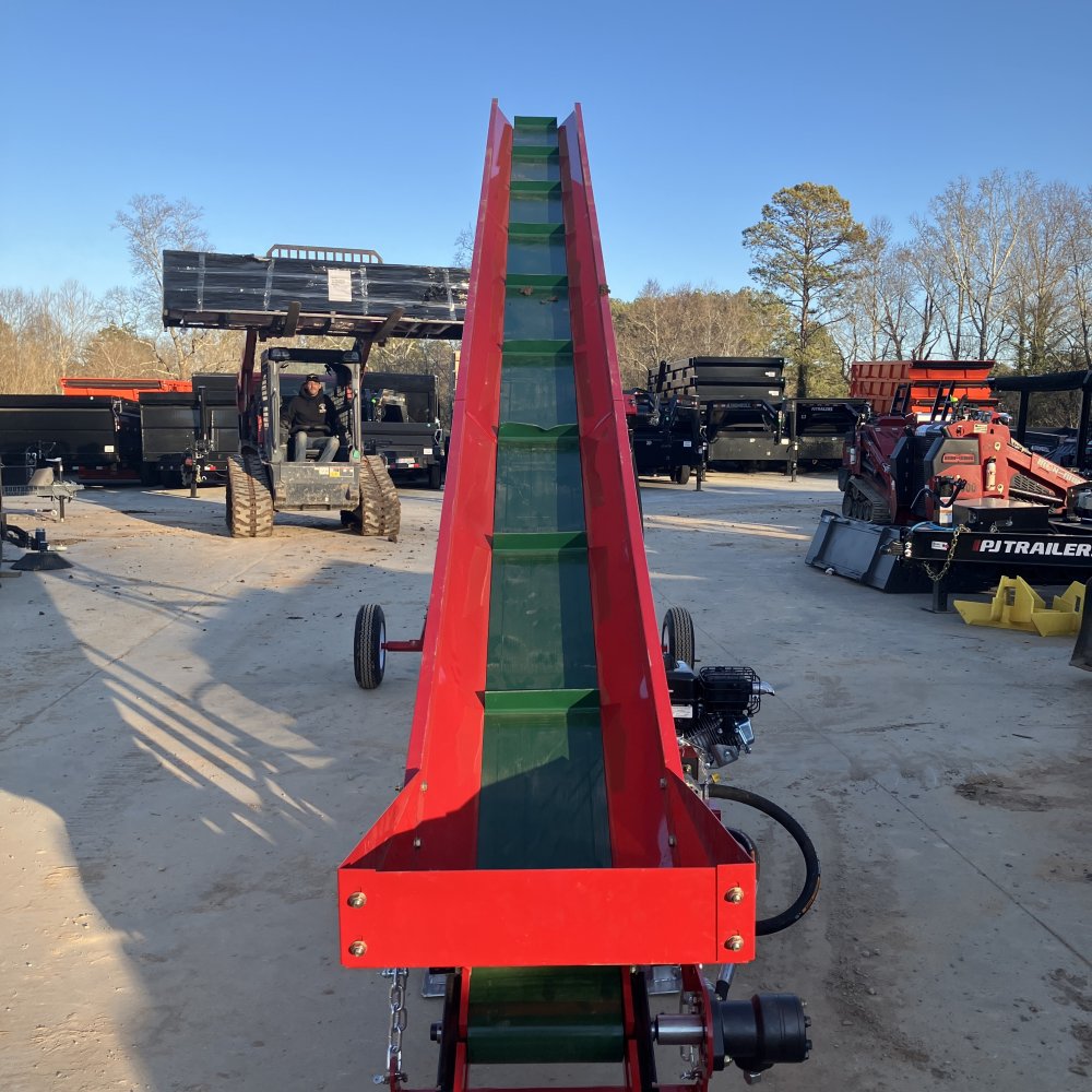 19' Conveyor *Special No Warranty Pickup Price*