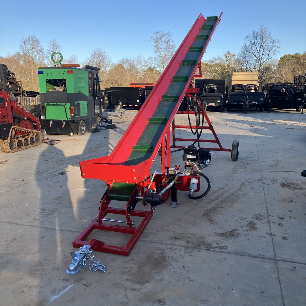 19' Conveyor *Special No Warranty Pickup Price*