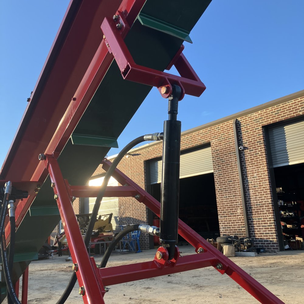 19' Conveyor *Special No Warranty Pickup Price*