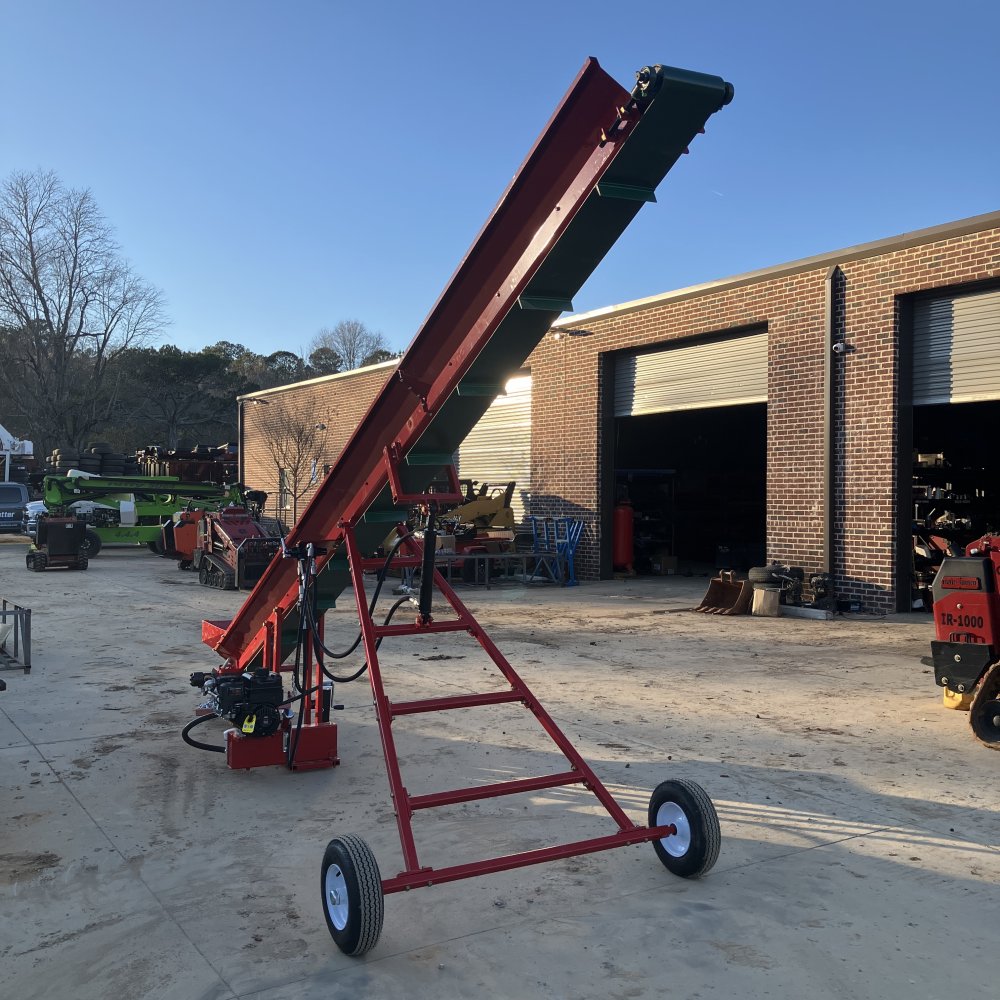 19' Conveyor *Special No Warranty Pickup Price*