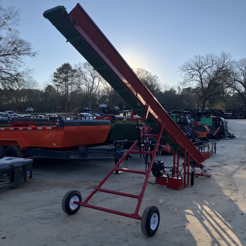 19' Conveyor *Special No Warranty Pickup Price*