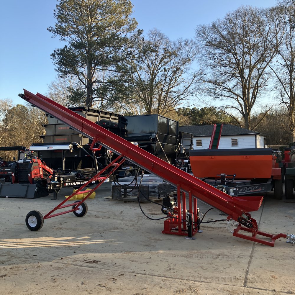 19' Conveyor *Special No Warranty Pickup Price*