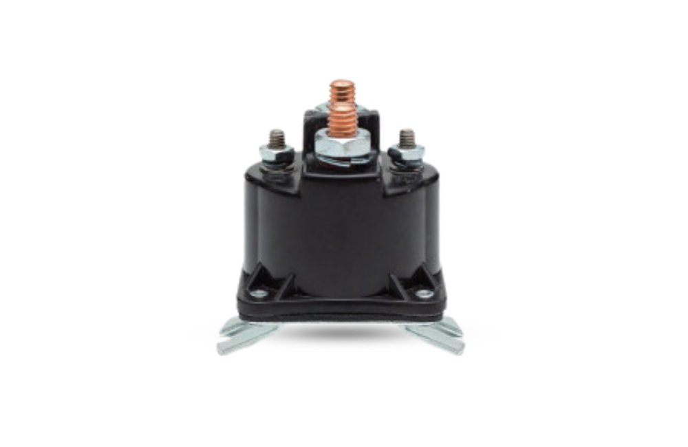Dump Trailer Solenoid