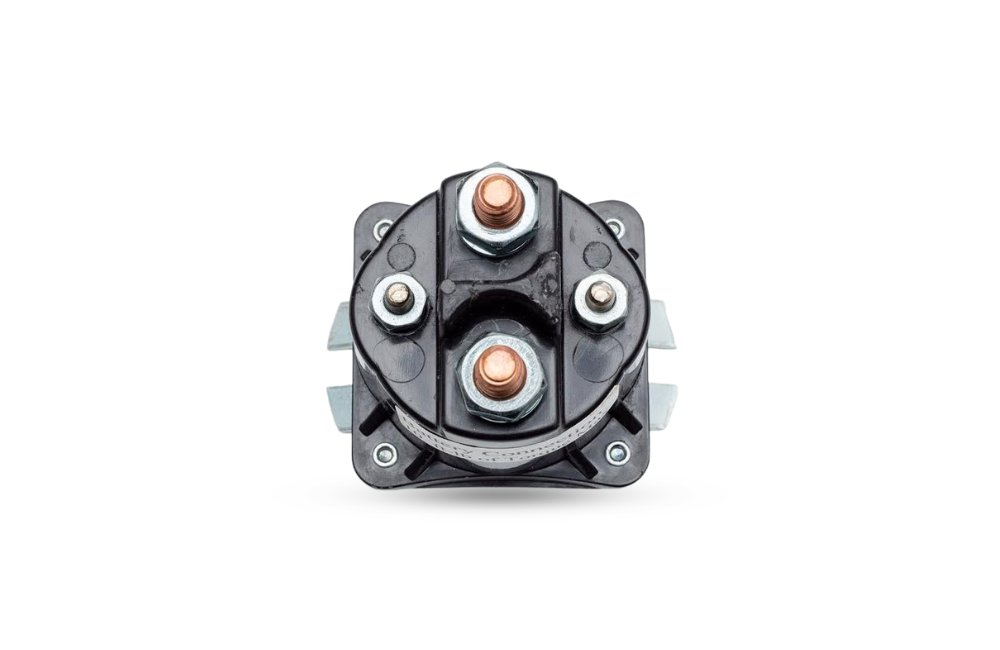 Dump Trailer Solenoid