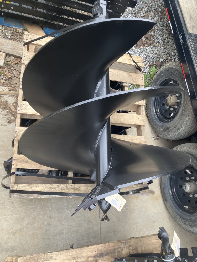 36HEX 36 Auger Bit