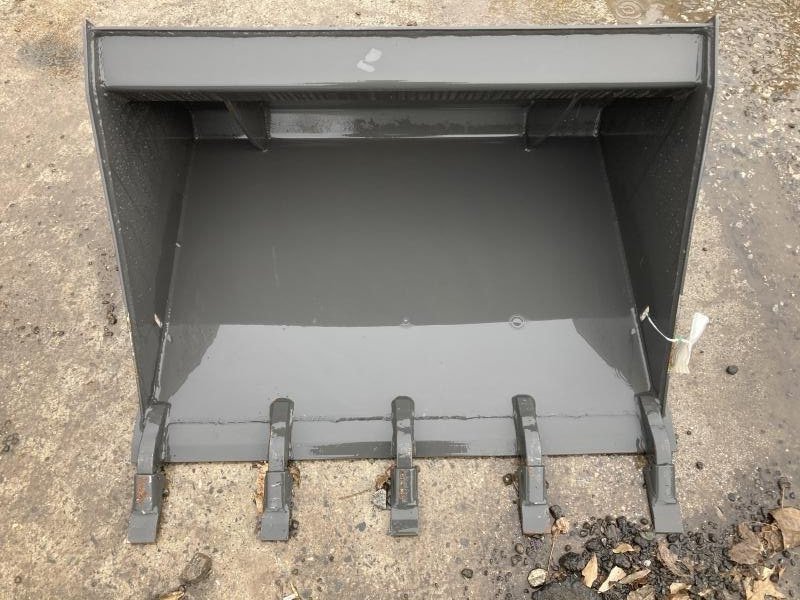 34" Tooth Bucket