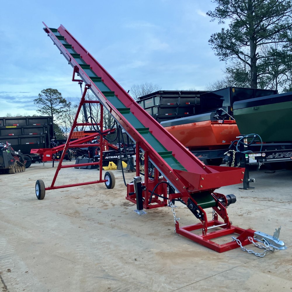 21' Conveyor *Special No Warranty Pickup Price*