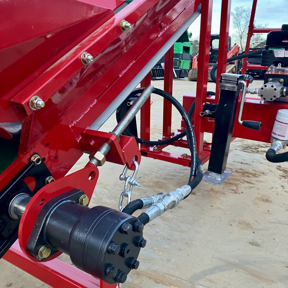 21' Conveyor *Special No Warranty Pickup Price*