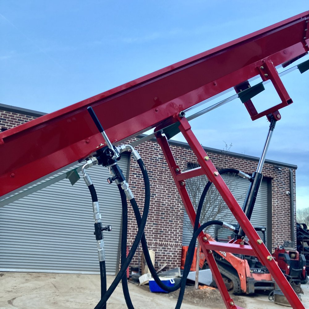 21' Conveyor *Special No Warranty Pickup Price*
