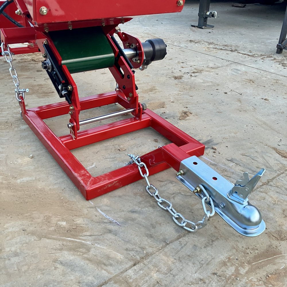 21' Conveyor *Special No Warranty Pickup Price*