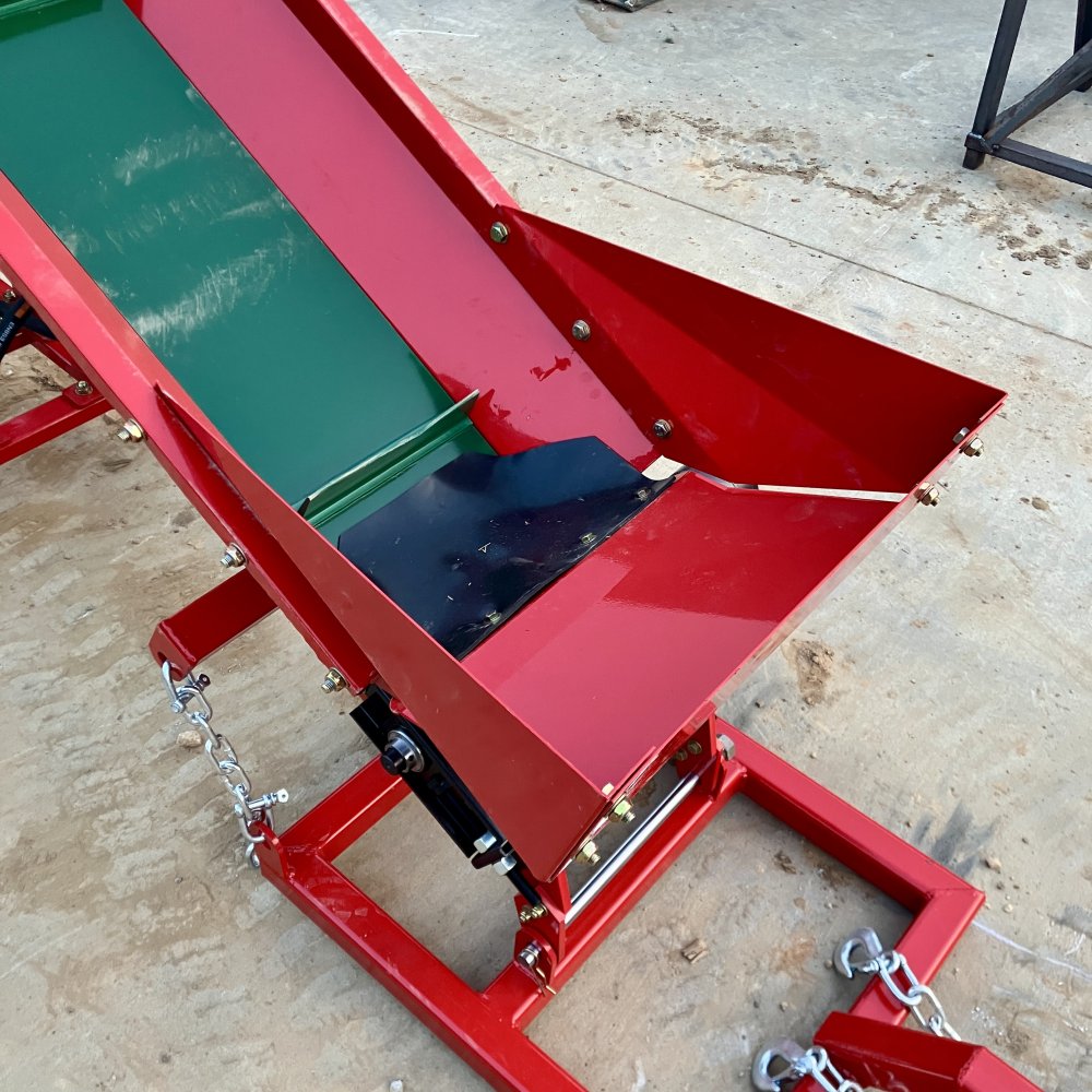 21' Conveyor *Special No Warranty Pickup Price*