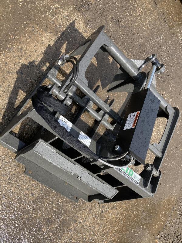 36" Root Grapple CID