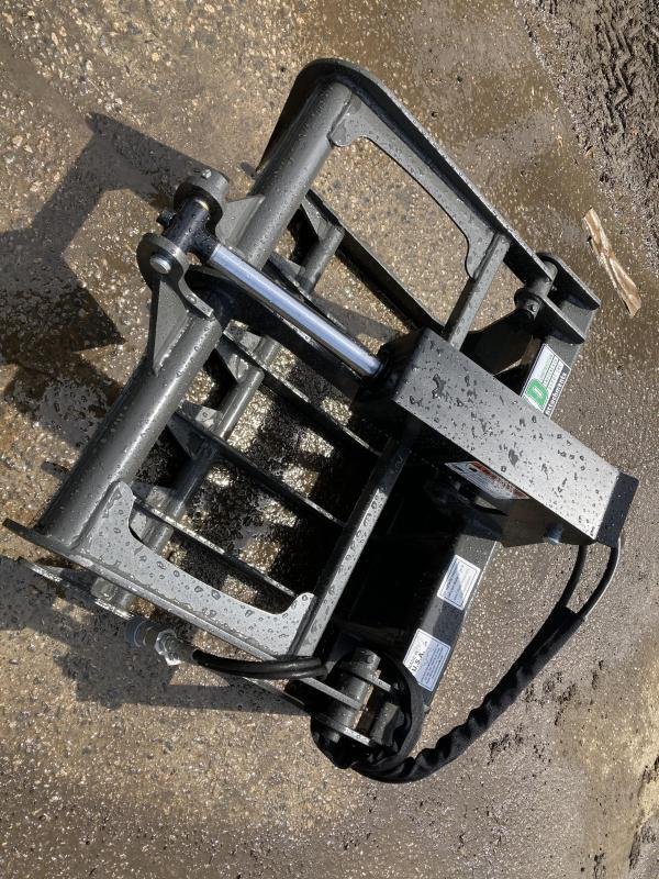 36" Root Grapple CID
