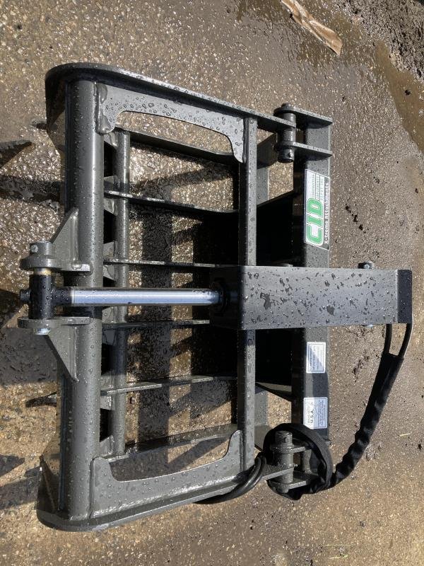 36" Root Grapple CID